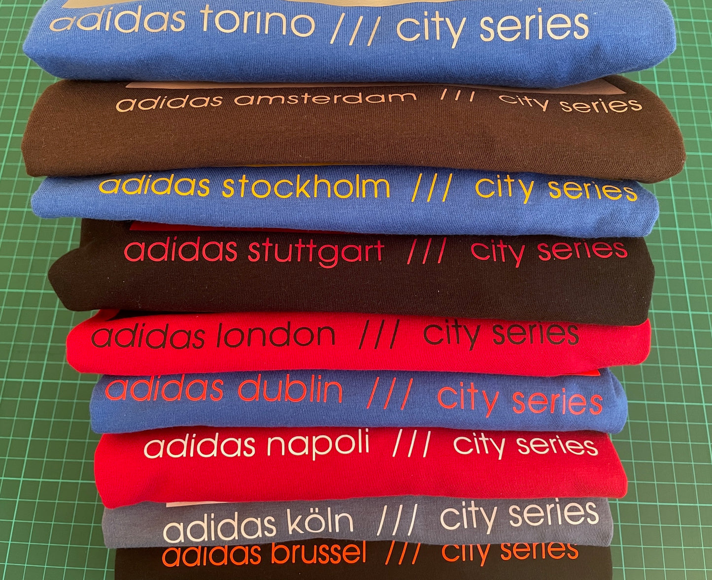 Adidas City Series T-Shirt