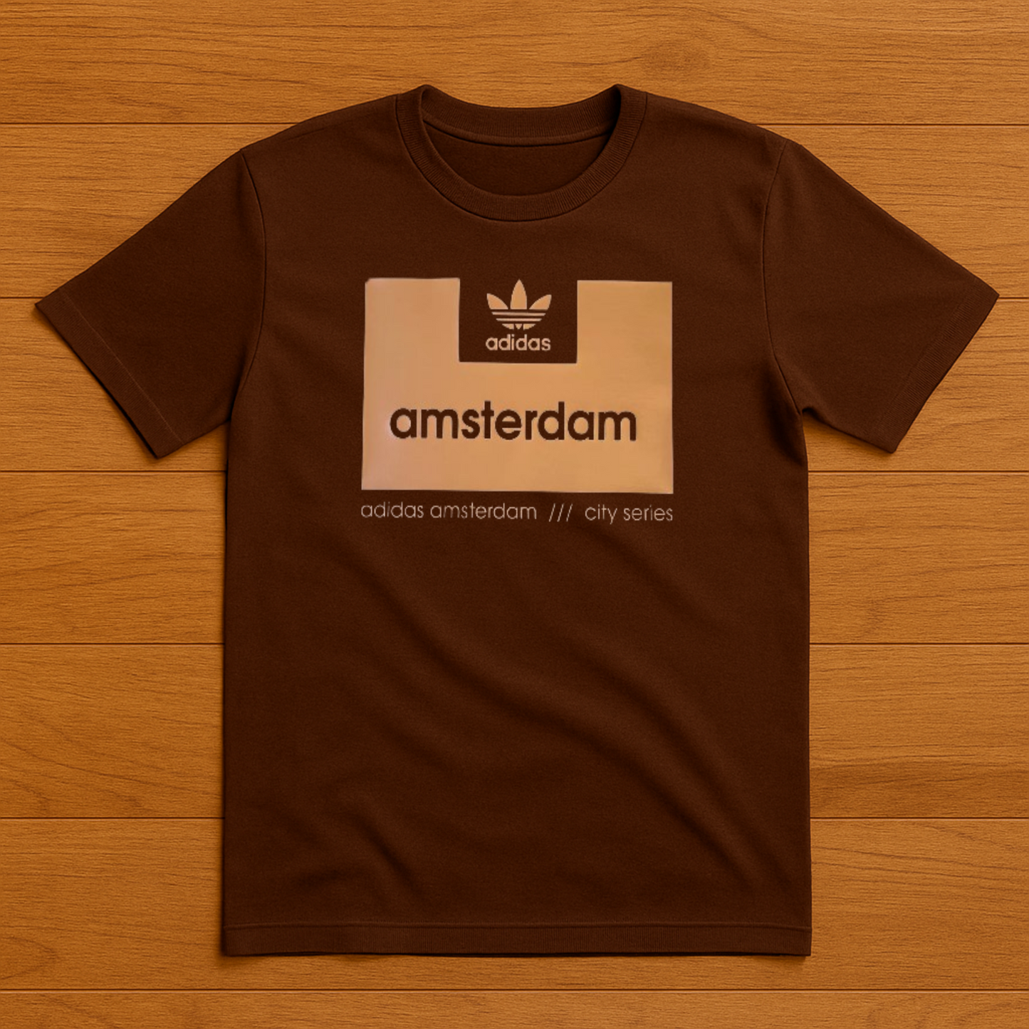 Adidas City Series Amsterdam