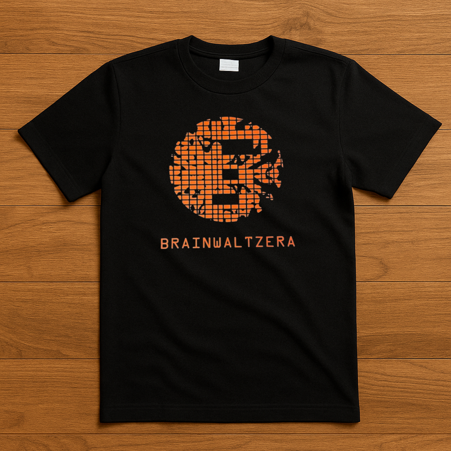 Brainwaltzera T-Shirt (2 styles)
