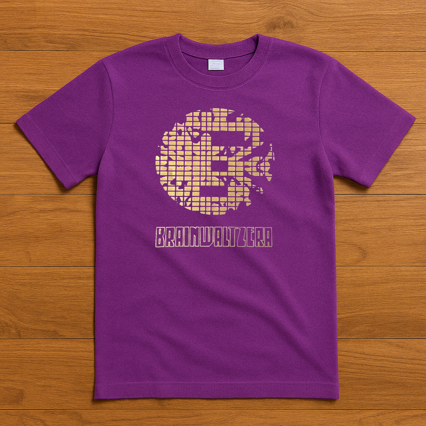 Brainwaltzera T-Shirt (2 styles)
