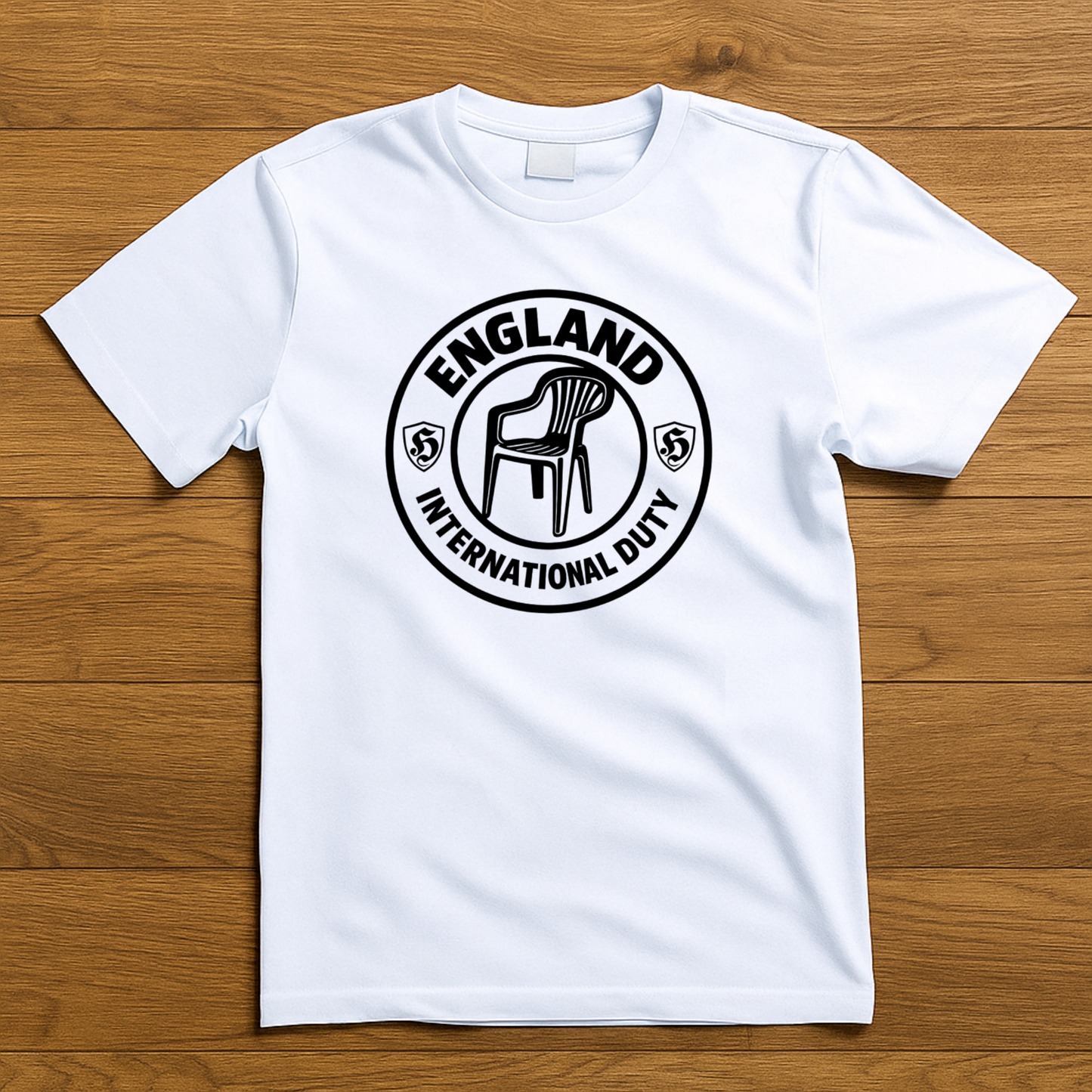 England on Tour T-Shirt