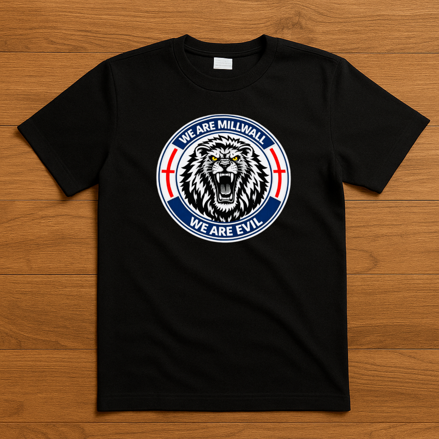 Millwall Evil T-Shirt