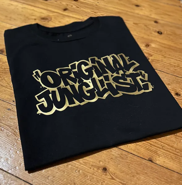 Original Junglist T-Shirt
