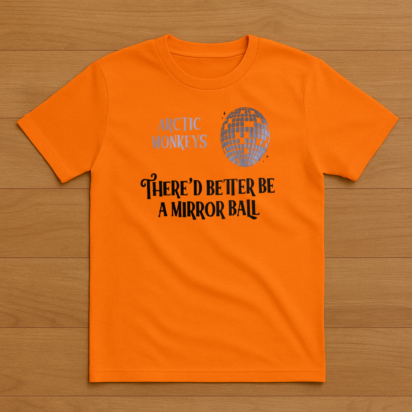 Arctic Monkeys T-Shirt