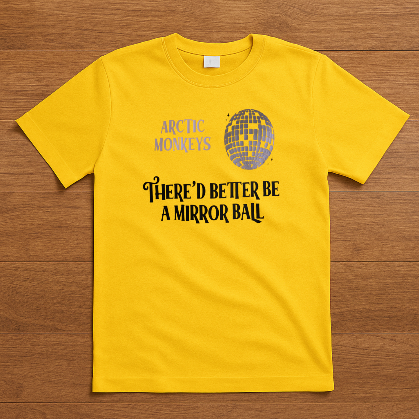 Arctic Monkeys T-Shirt