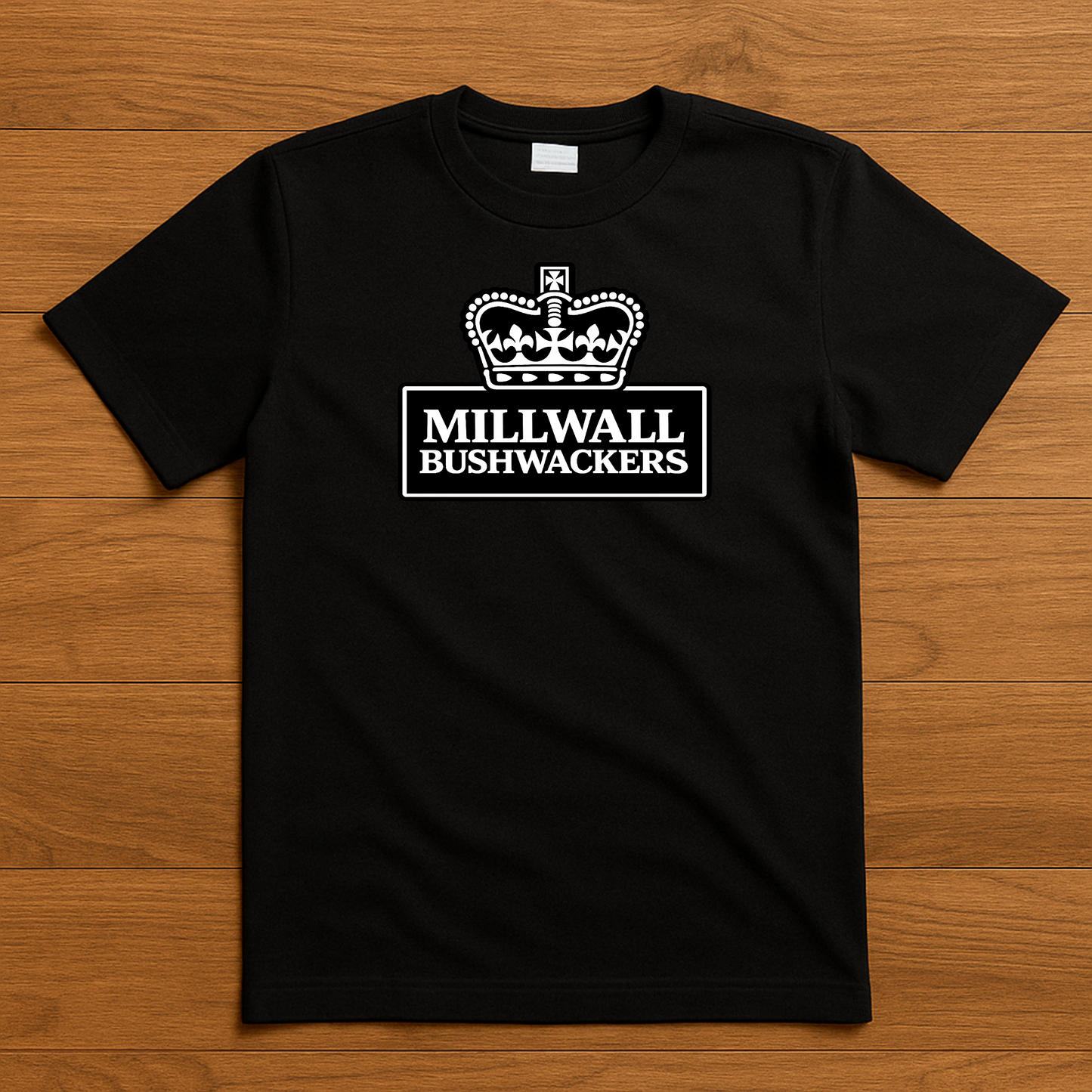 Millwall Crown Logo T-Shirt