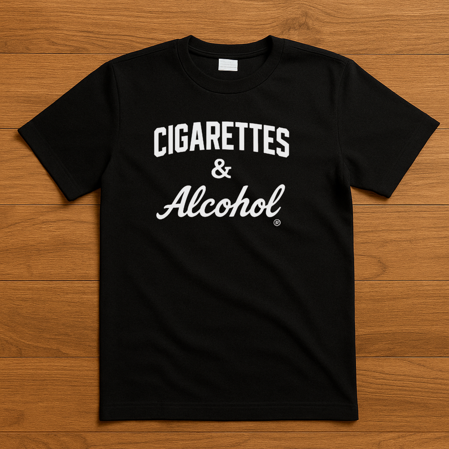 Cigarettes & Alcohol (Oasis)