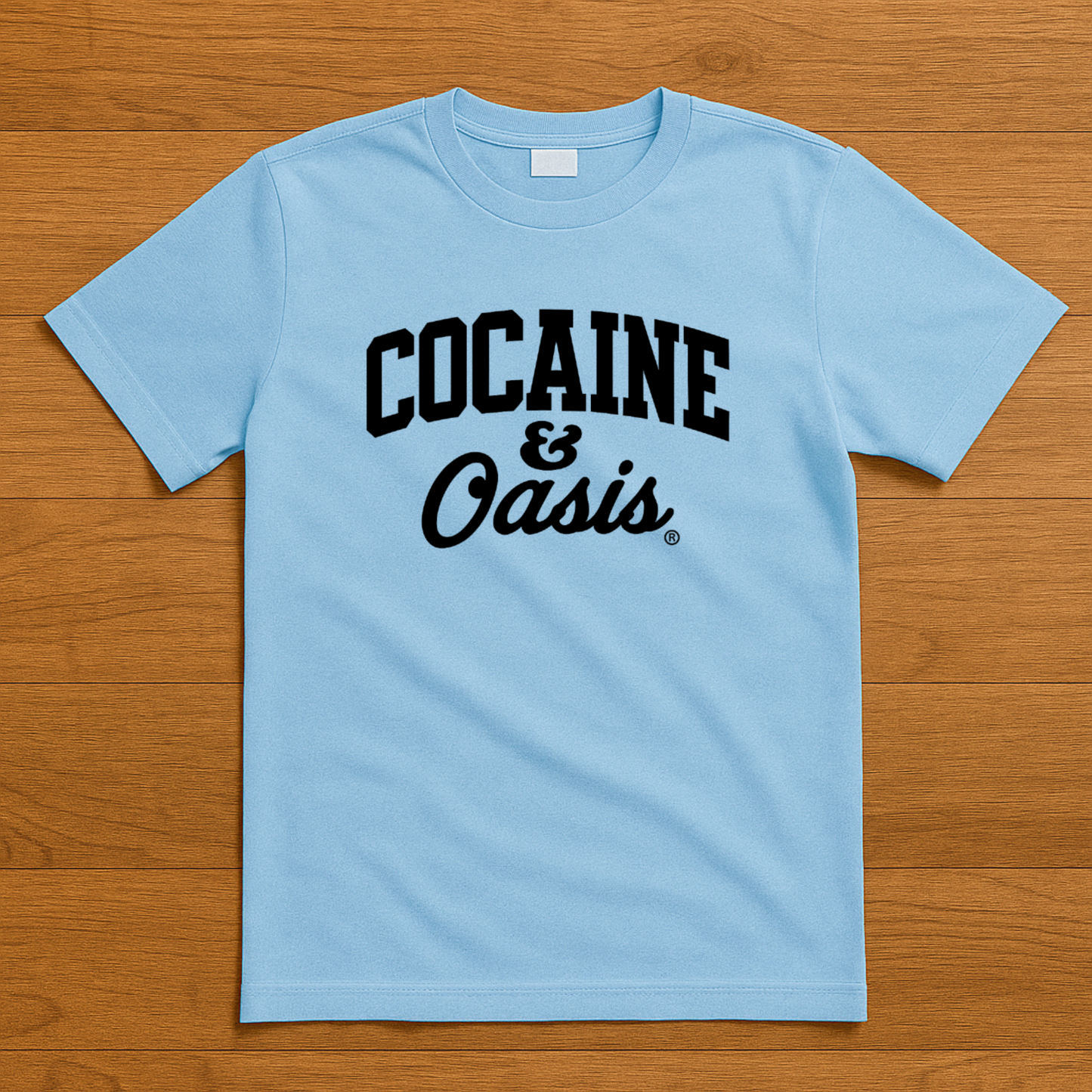Cocaine & Oasis T-Shirt