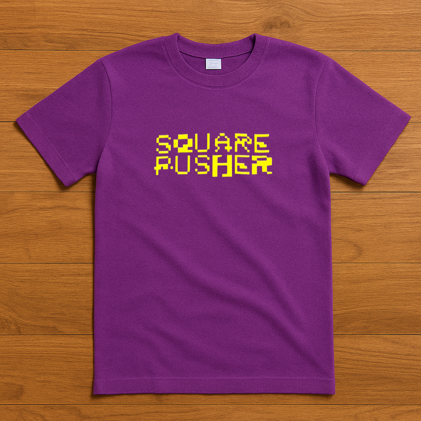 Squarepusher T-Shirt (dostro)