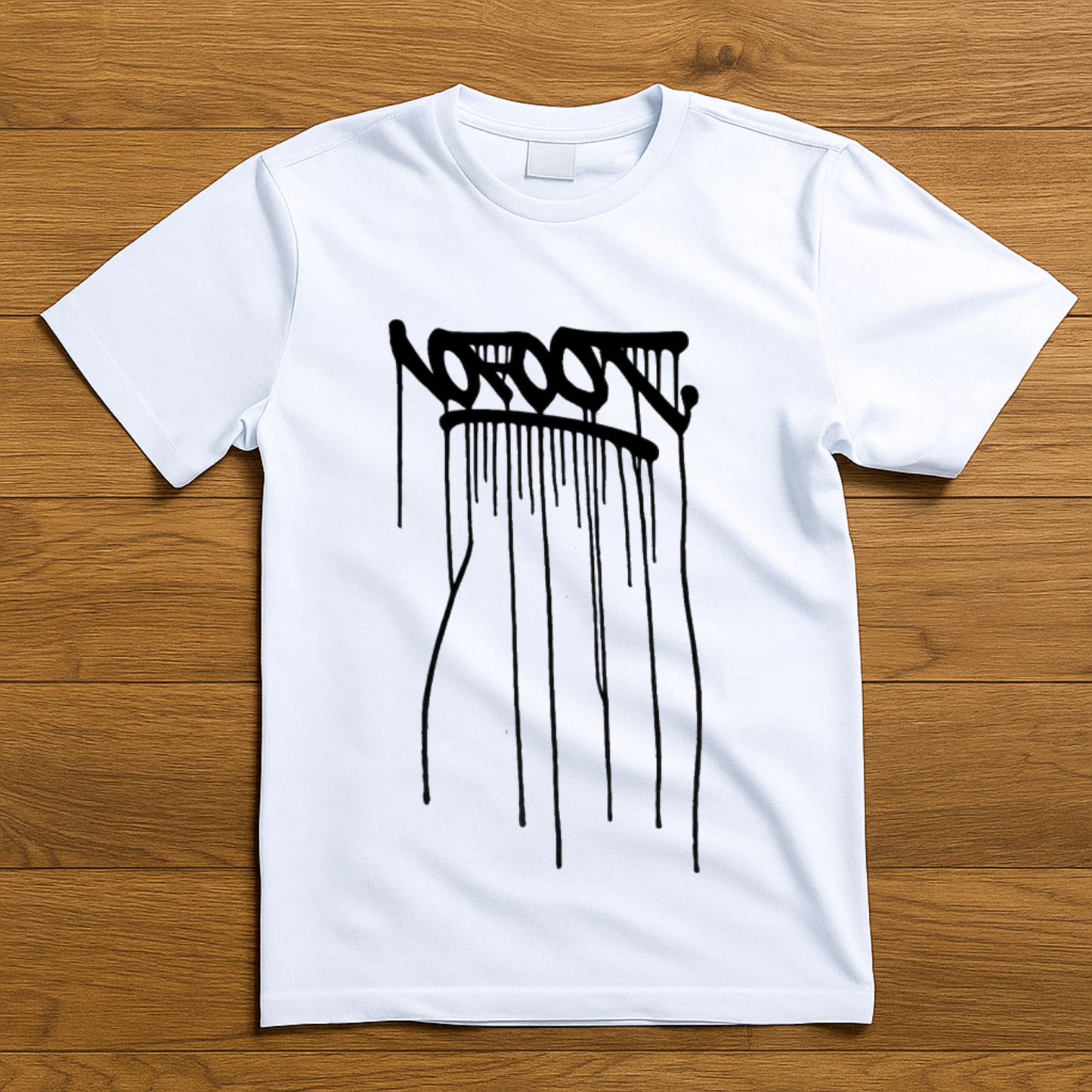 10 FootTag Graffiti T-Shirt