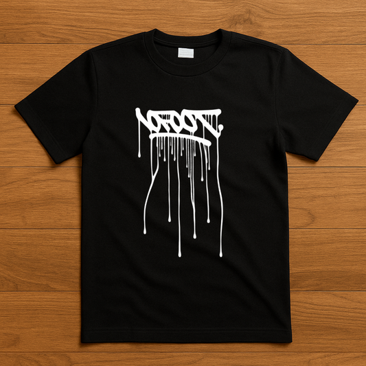 10 FootTag Graffiti T-Shirt
