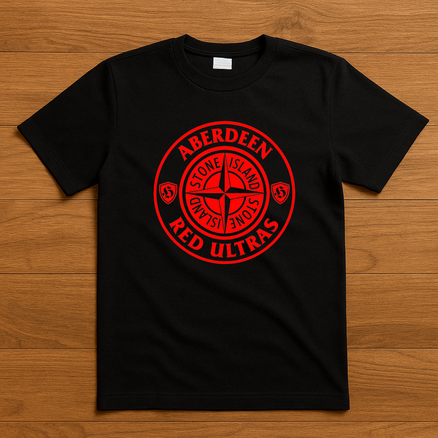 Aberdeen Red Ultras T-Shirt