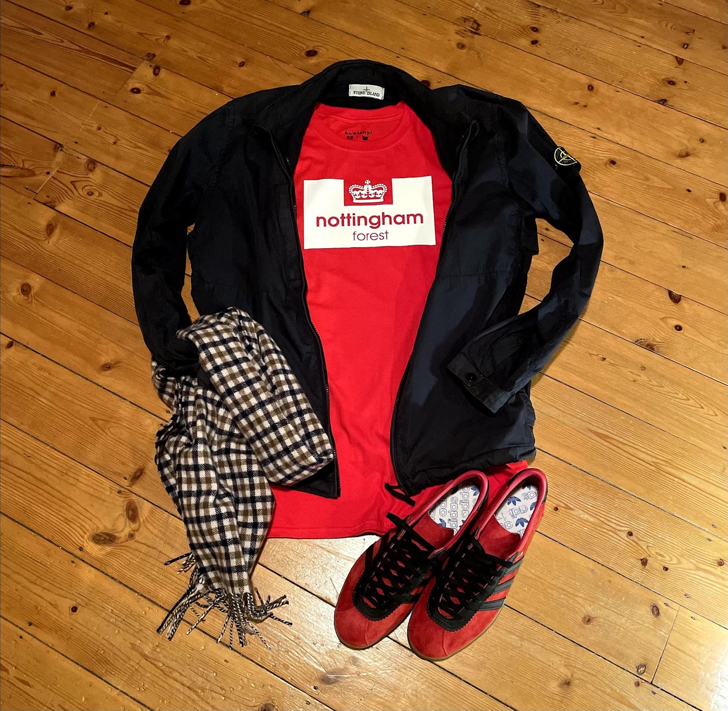 HMP Prison style T-Shirts (just logo)