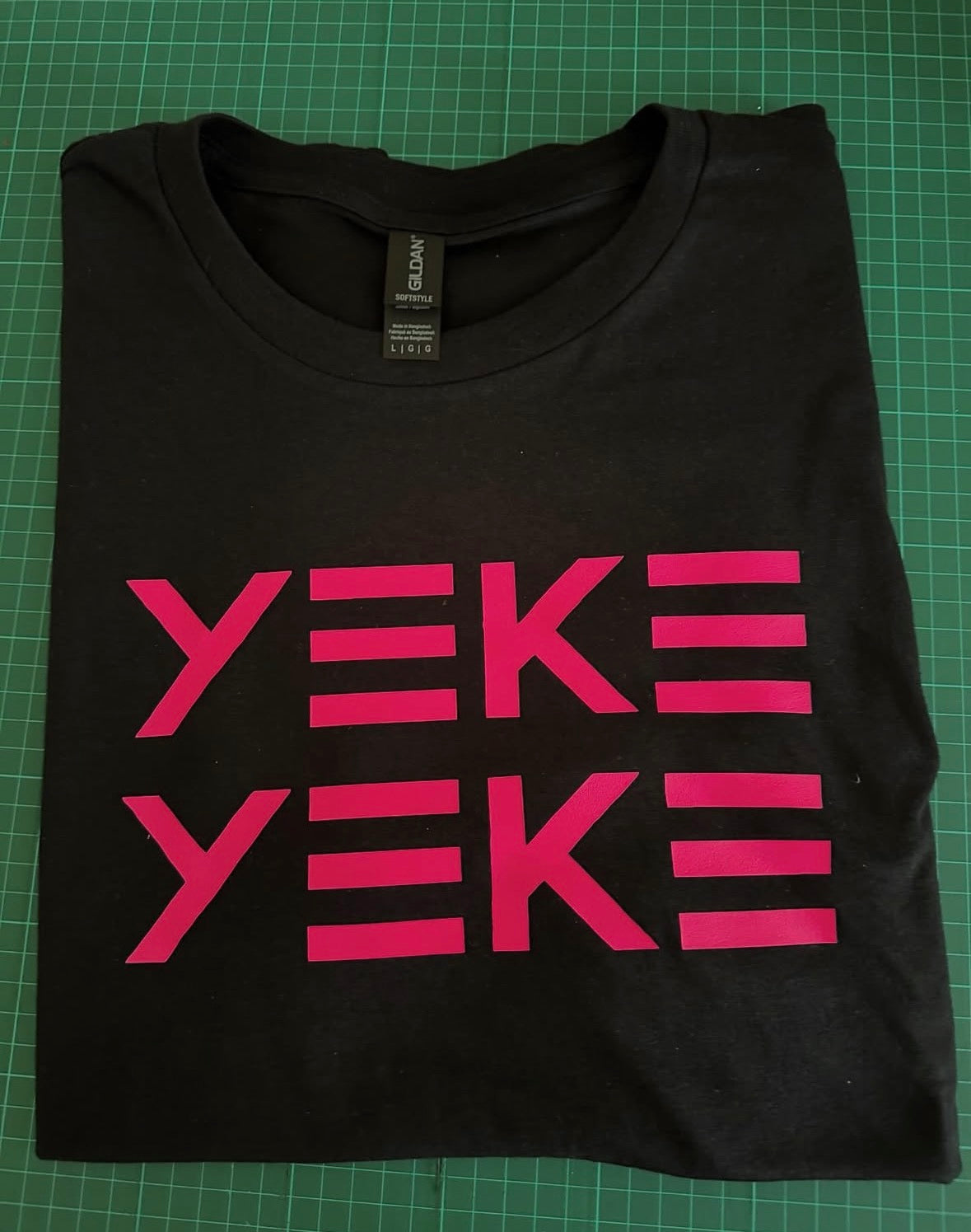 Yeke Yeke T-Shirt