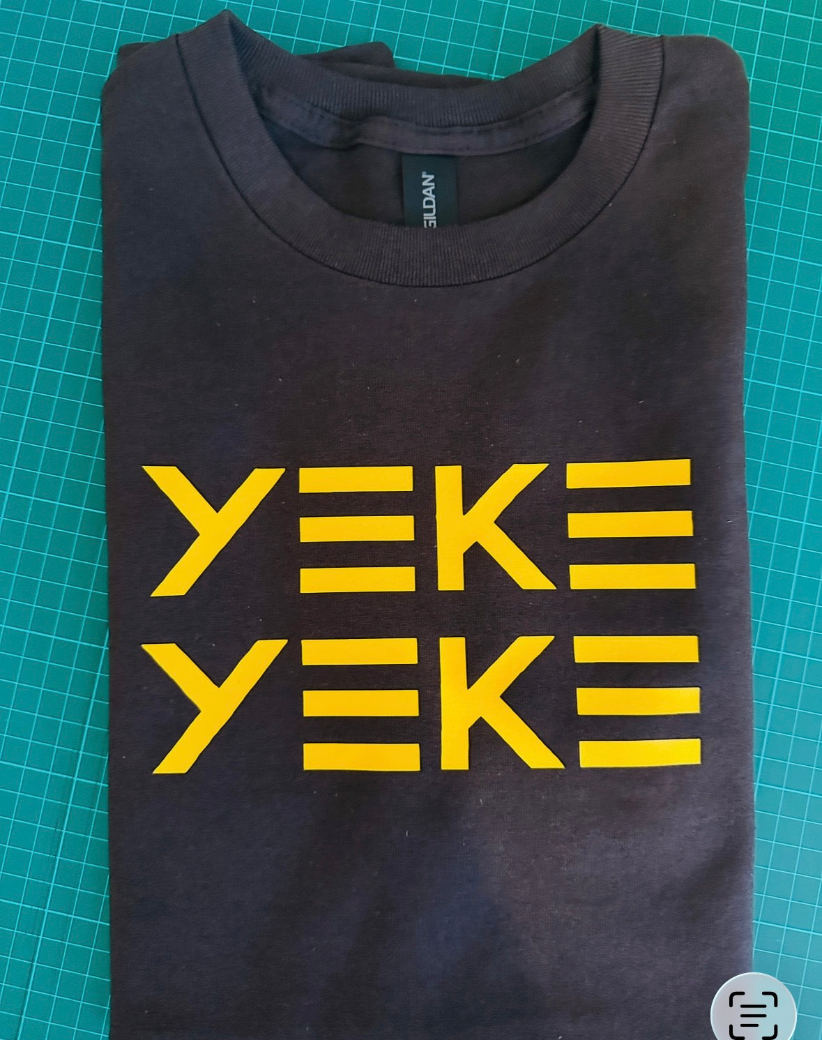 Yeke Yeke T-Shirt