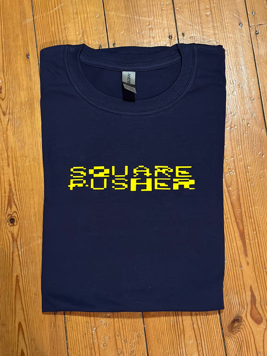 Squarepusher T-Shirt (dostro)