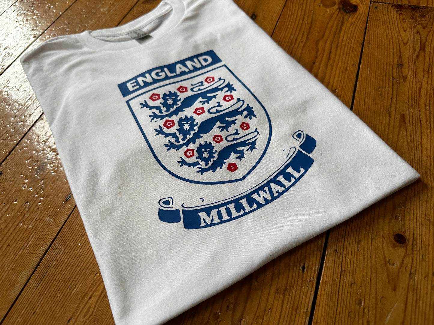 Millwall 3 Lions T-Shirt