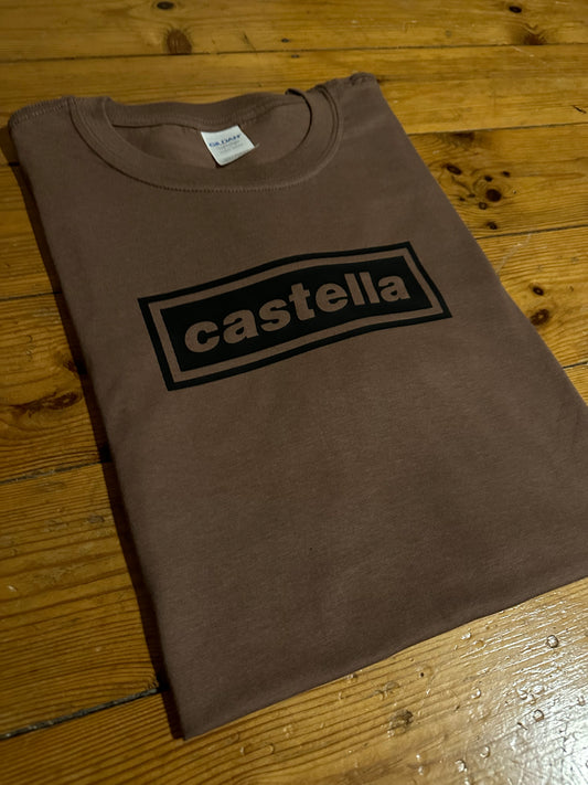 Custom "oasis" Style T-Shirt