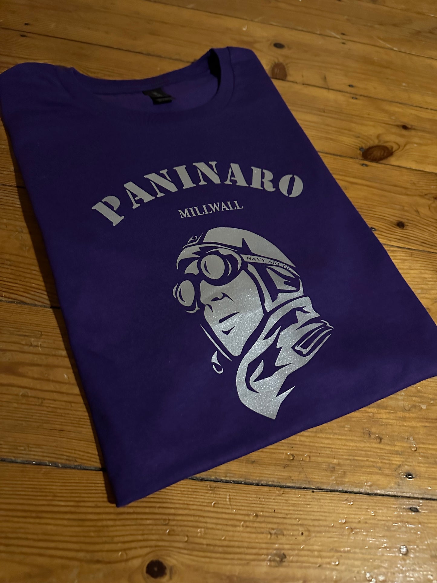 Paninaro (Millwall) T-Shirt