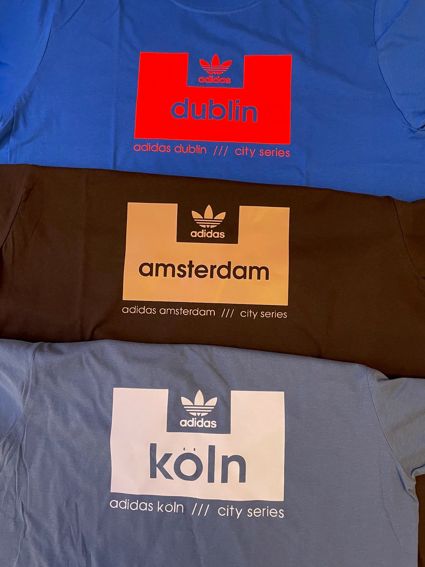 Adidas City Series T-Shirt