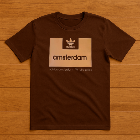 Adidas City Series Amsterdam