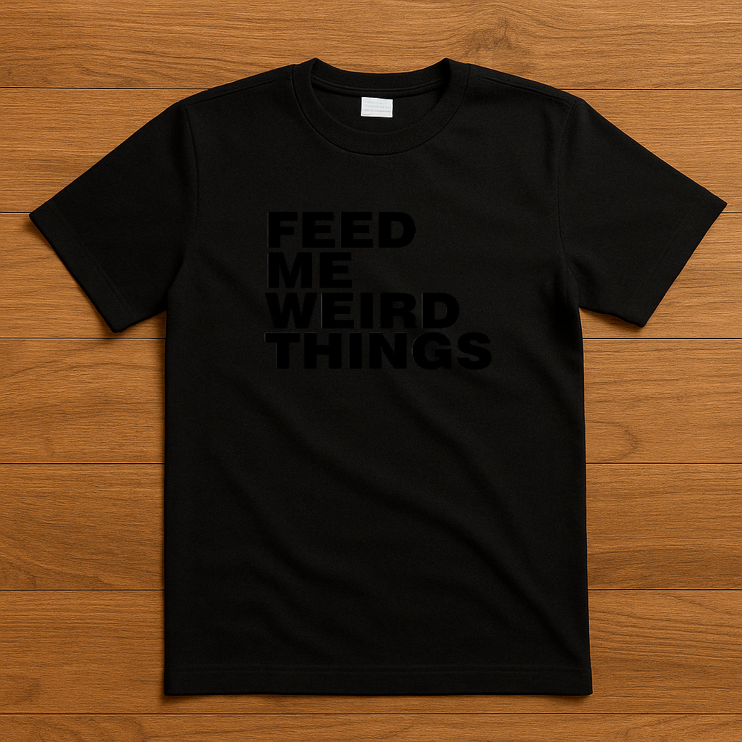 Squarepusher - Feed Me Weird Things T-Shirt