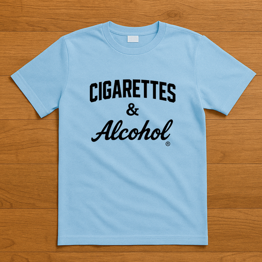 Cigarettes & Alcohol (Oasis)