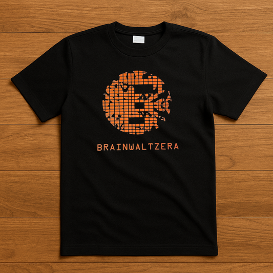 Brainwaltzera T-Shirt (2 styles)
