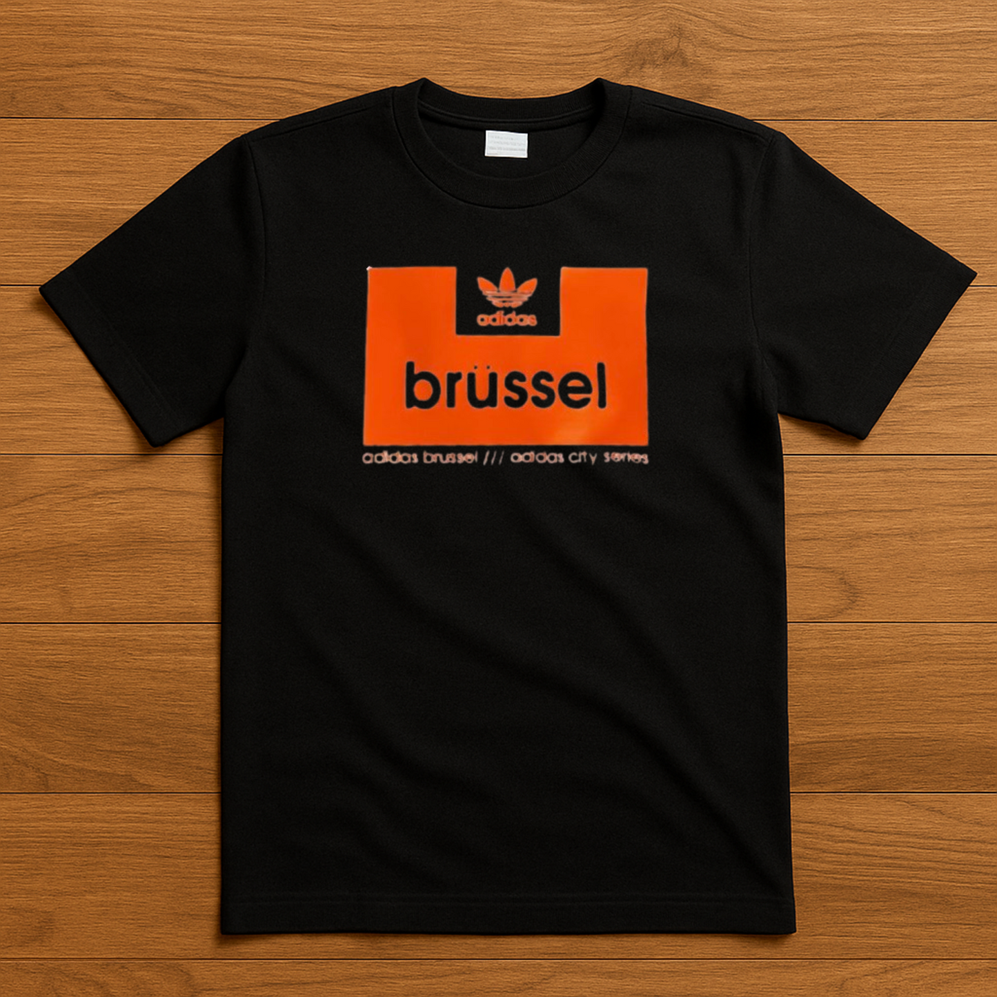 Adidas City Series Brussel