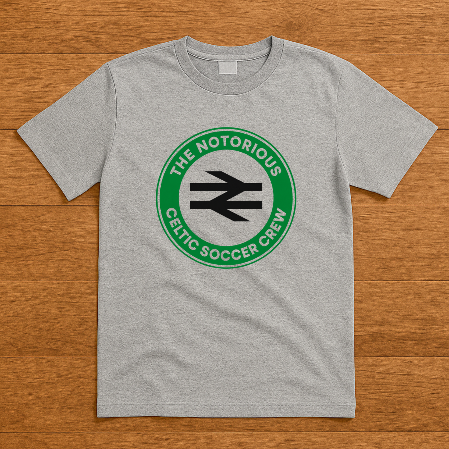 Celtic Soccer Crew T-Shirt