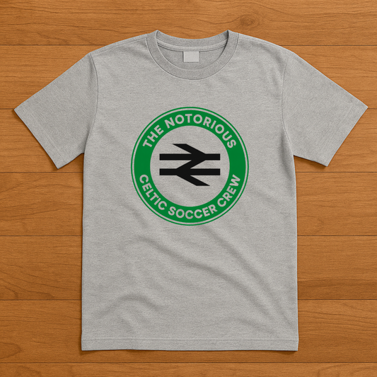 Celtic Soccer Crew T-Shirt