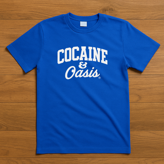Cocaine & Oasis T-Shirt