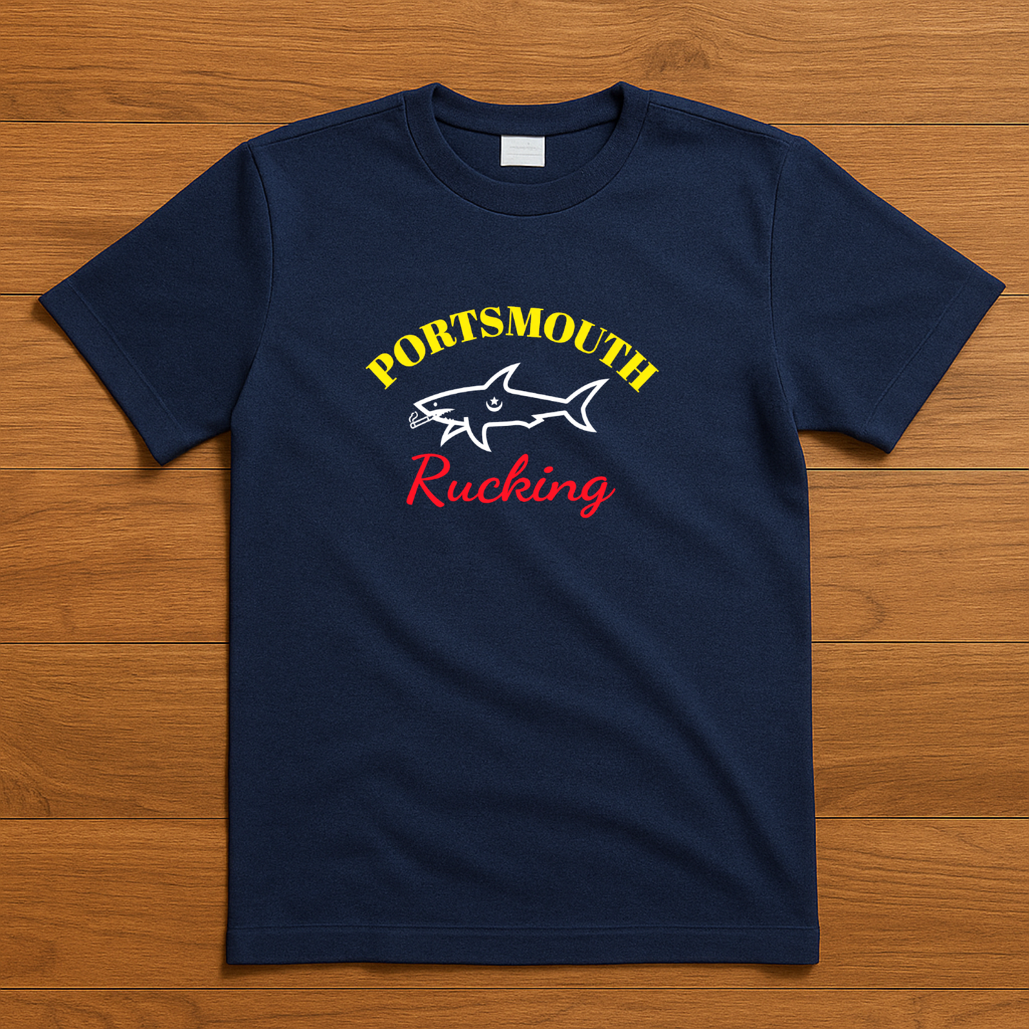Portsmouth Rucking T-Shirt