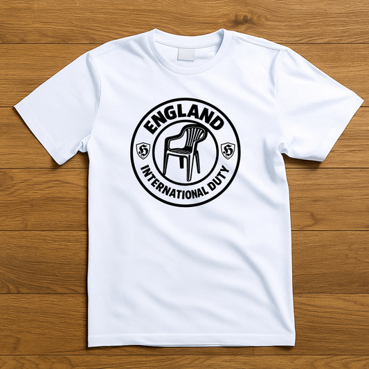 England on Tour T-Shirt