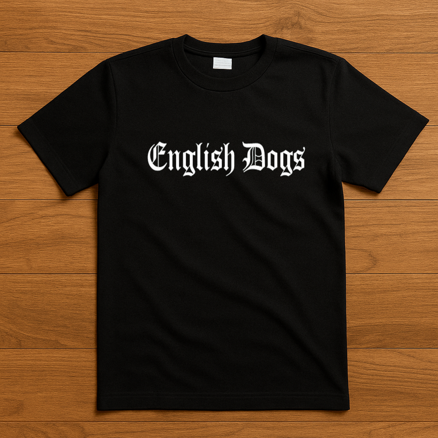 English Dogs Punk T-Shirt
