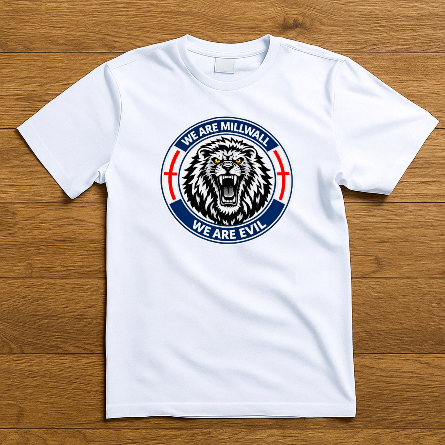 Millwall Evil T-Shirt