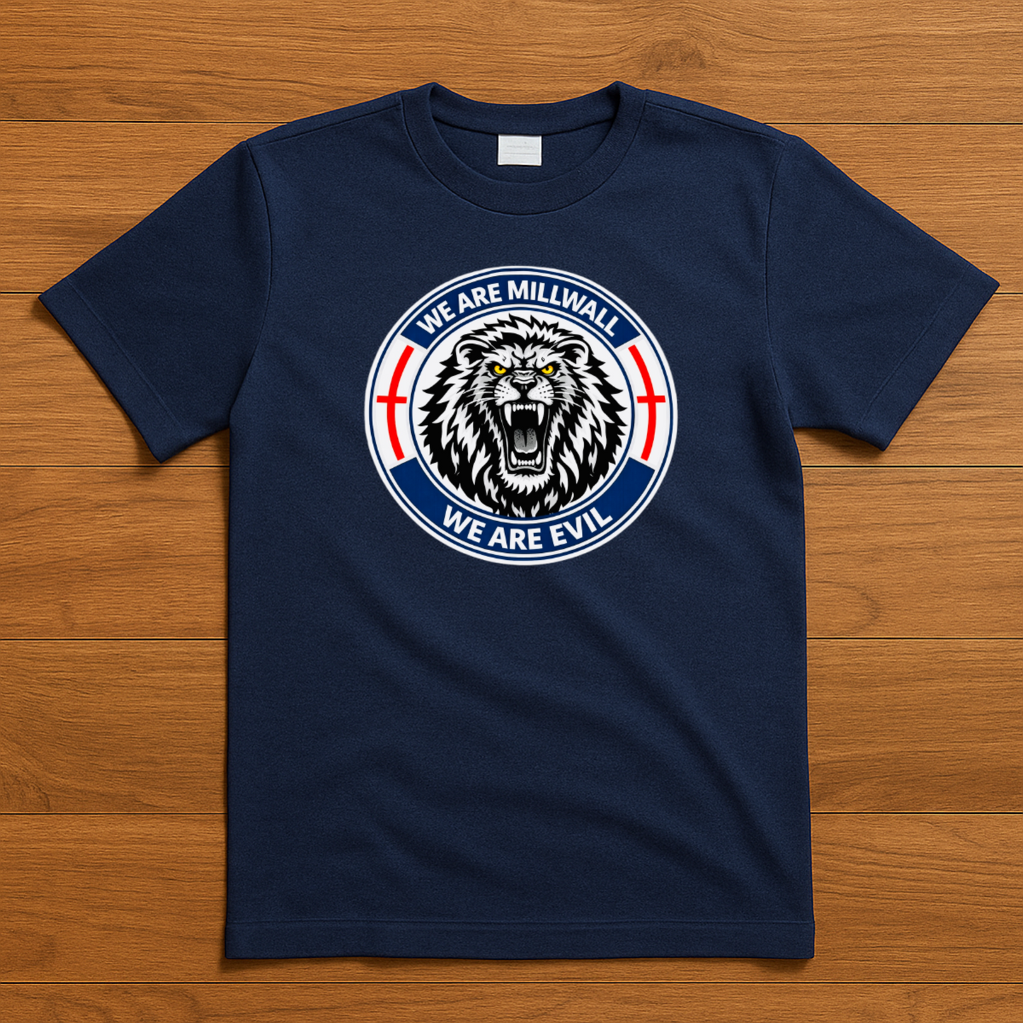 Millwall Evil T-Shirt
