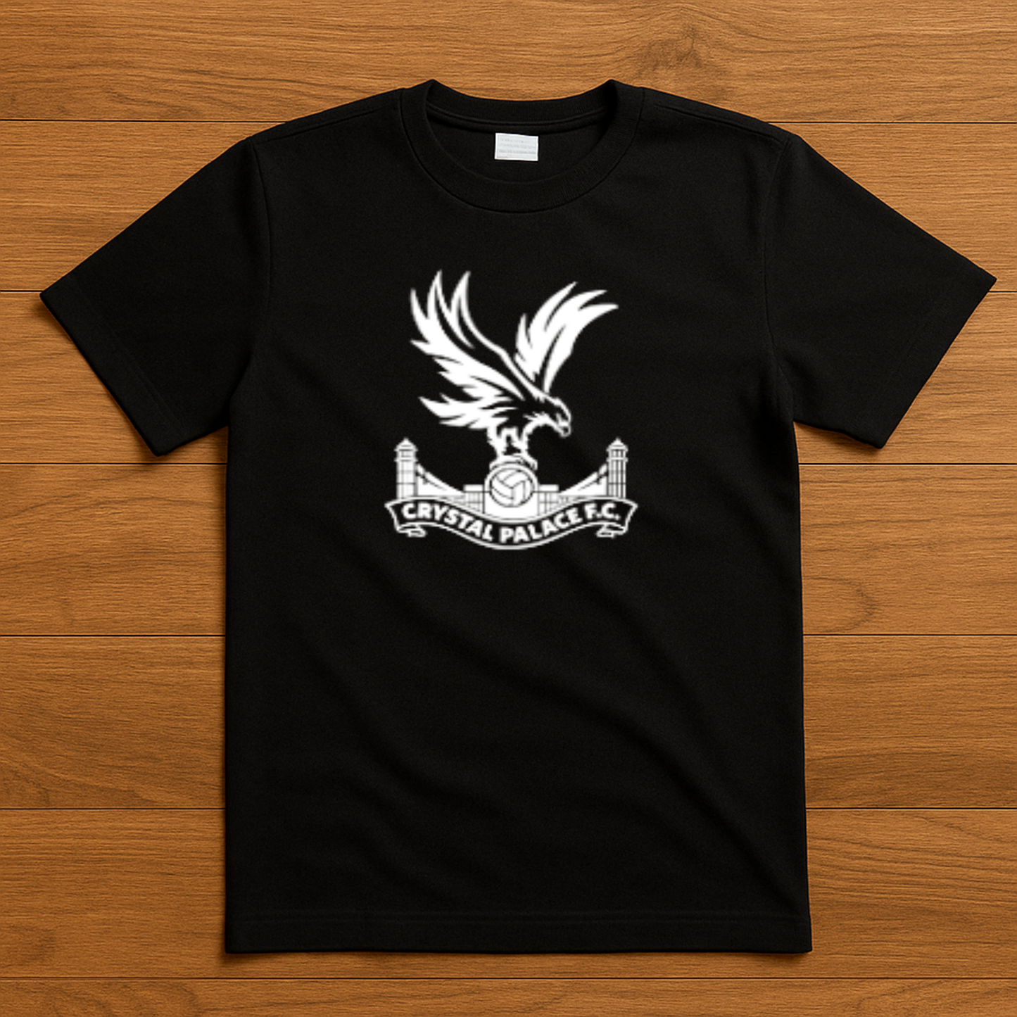 Crystal Palace double printed Hooligan Ultra T-Shirt