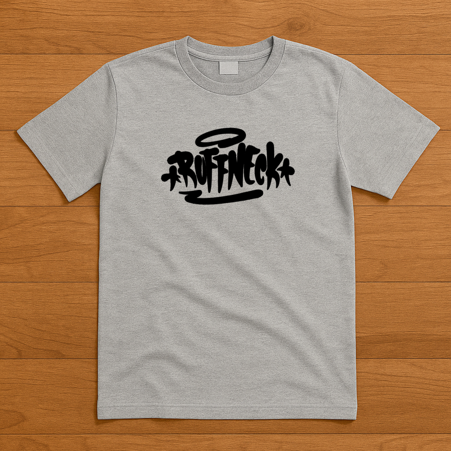 Ruffneck Graffiti Tag T-Shirt