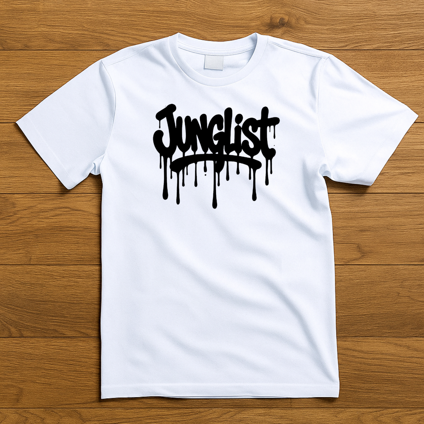 Junglist Graffiti T-Shirt