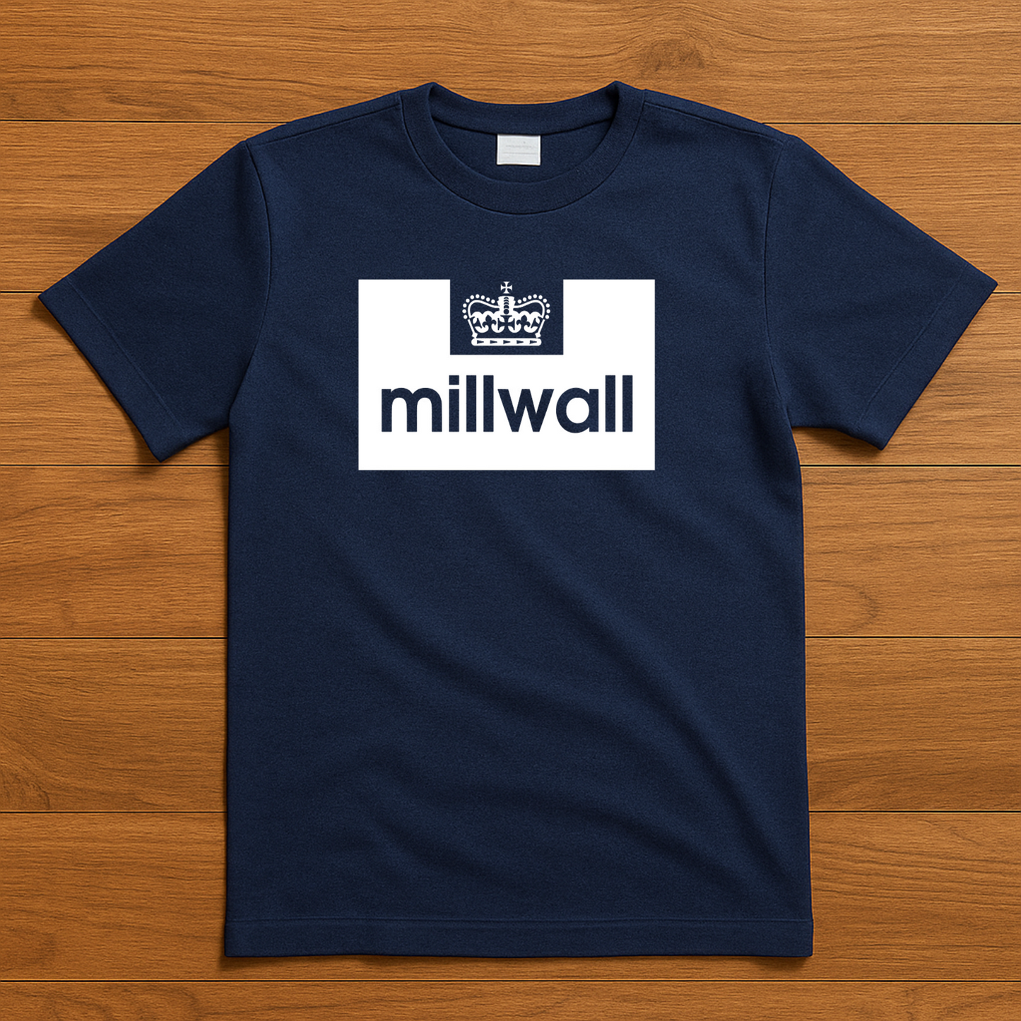 Millwall  HMP Prison Style T-Shirt