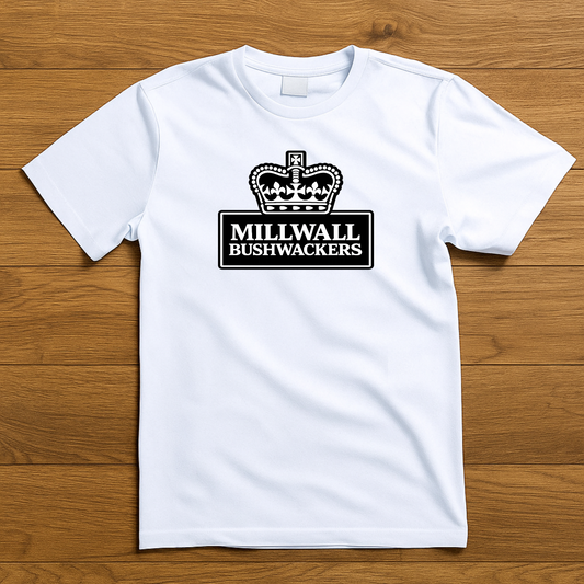 Millwall Crown Logo T-Shirt