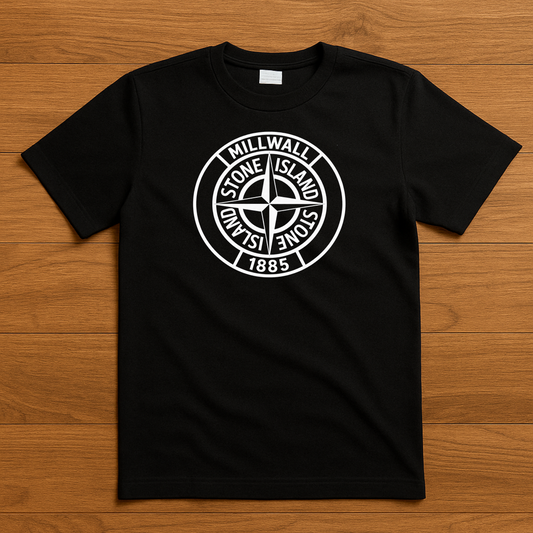 Millwall Stone Island  T-Shirt