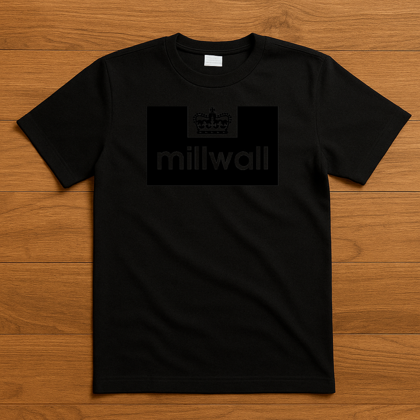 Millwall  HMP Prison Style T-Shirt