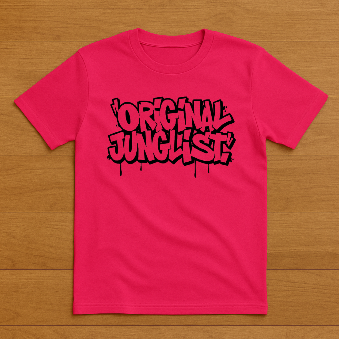 Original Junglist T-Shirt
