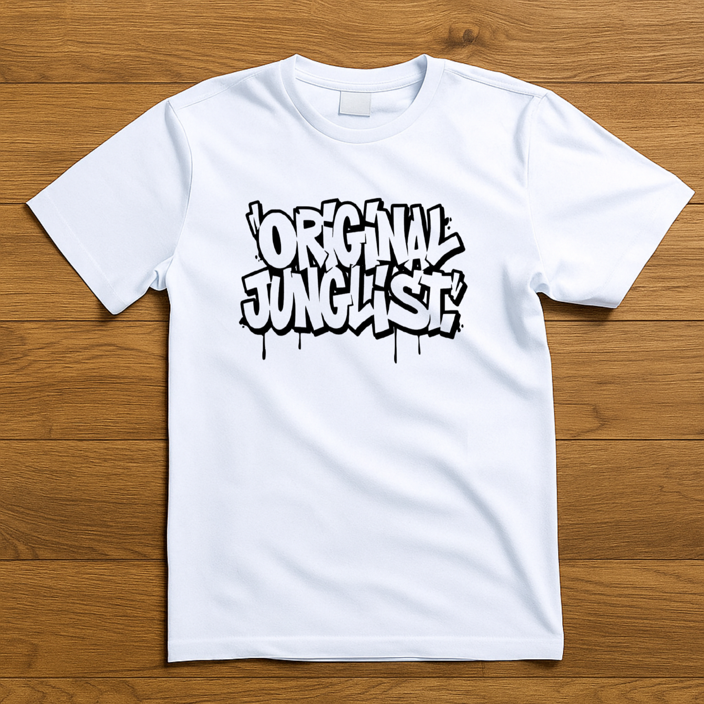Original Junglist T-Shirt