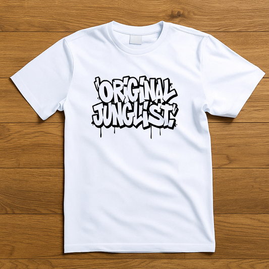 Original Junglist T-Shirt