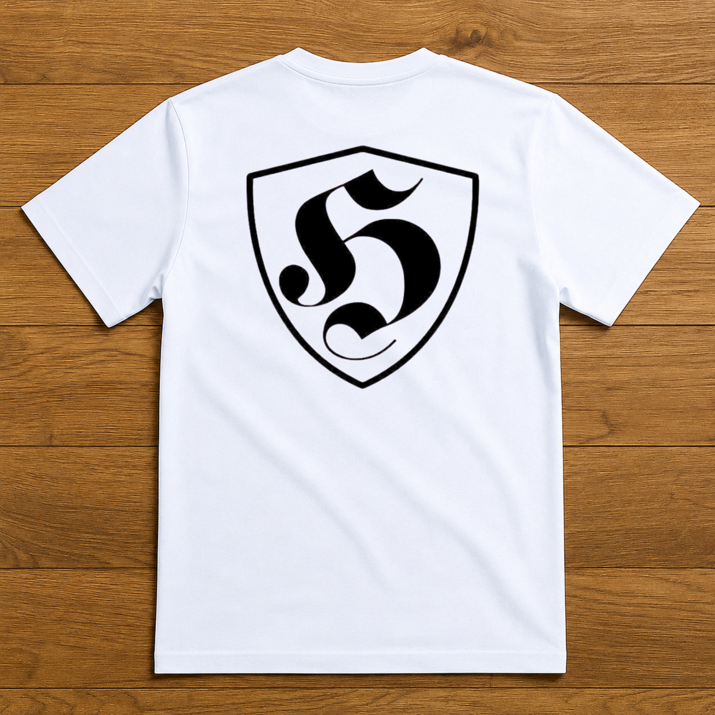 Crystal Palace double printed Hooligan Ultra T-Shirt