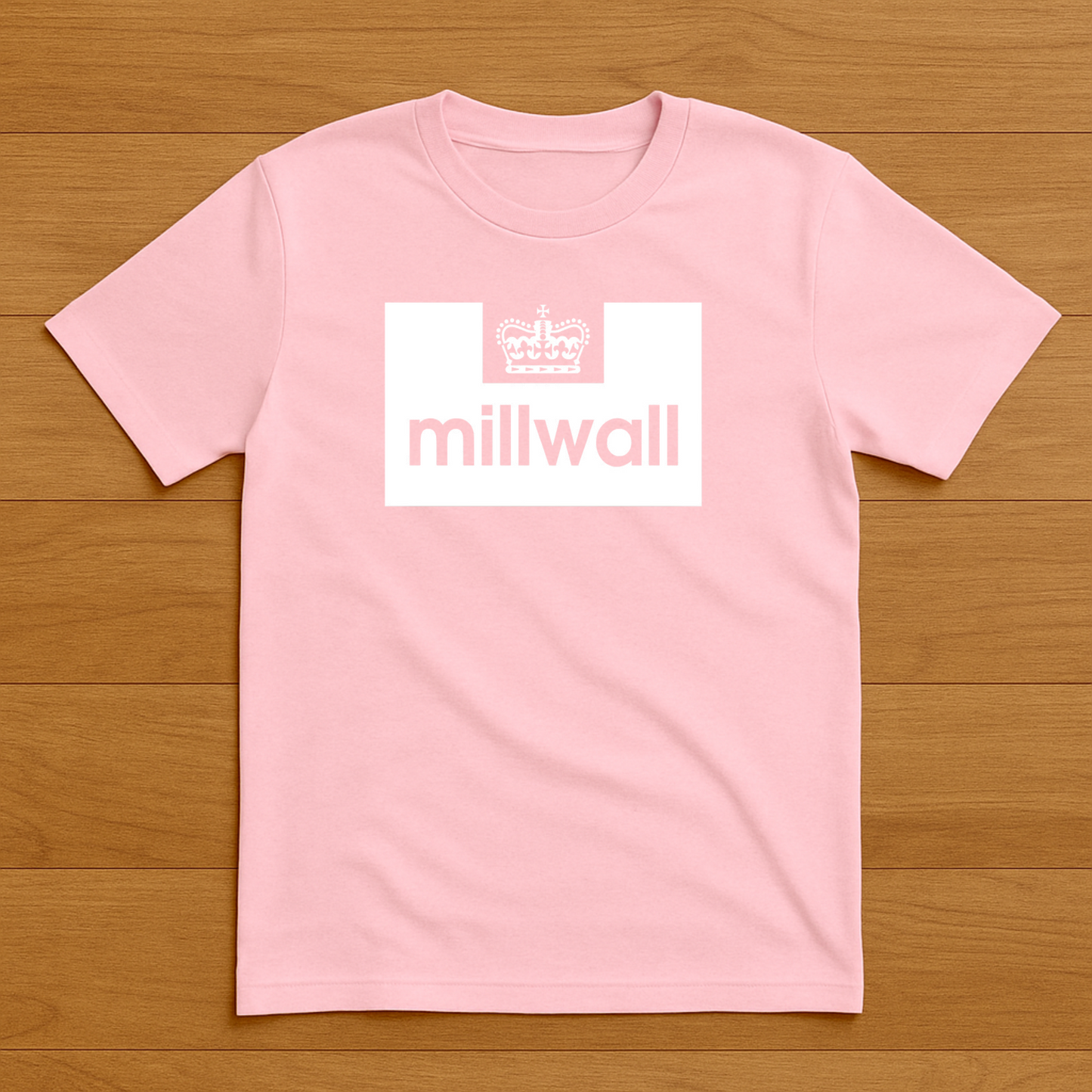 Millwall  HMP Prison Style T-Shirt