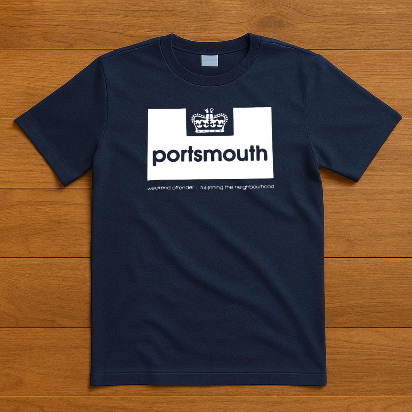 Weekend Offender Prison style T-Shirts